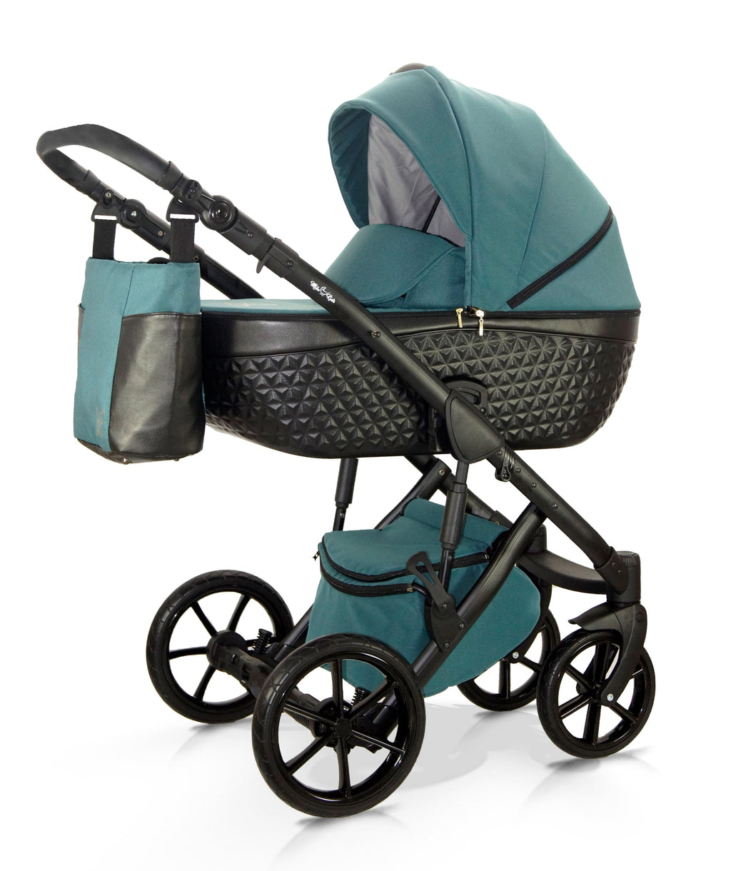 Milukids Djuna 2-in-1 Stroller – DJN-05 – image 3