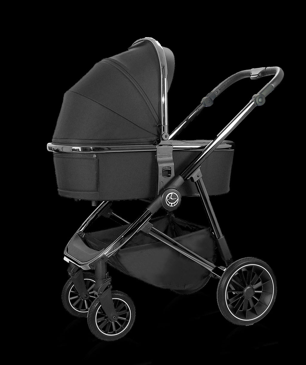 Wózek dziecięcy Milukids Tibi 3w1 - TBW-06