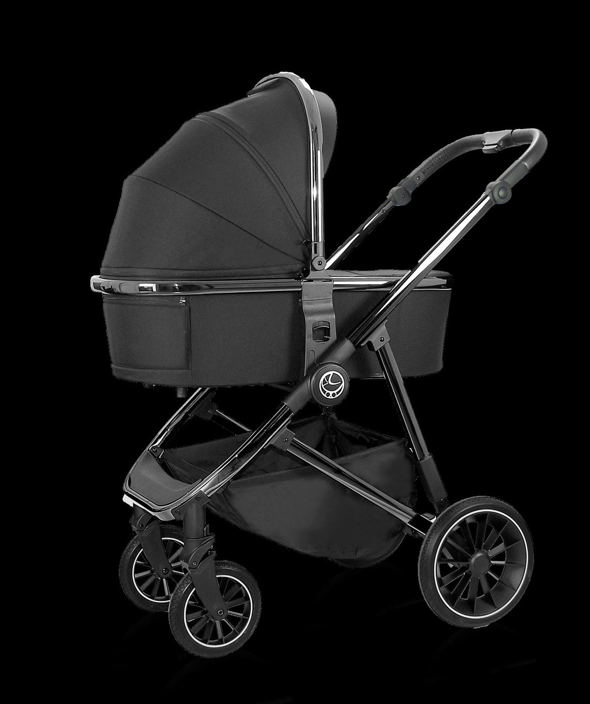 Wózek dziecięcy Milukids Tibi 3w1 - TBW-06