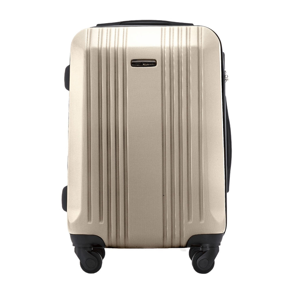 Wings Kestrel 3-Piece Hard Shell Suitcase Set – Champagne - photo 9