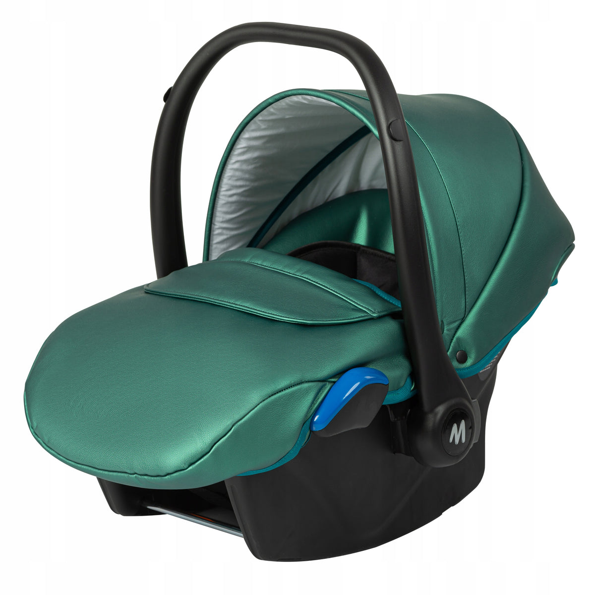 MOMMO Deluxe 3-in-1 Stroller – Green – image 5