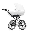 Kunert Romantic Pram – White Eco – image 1