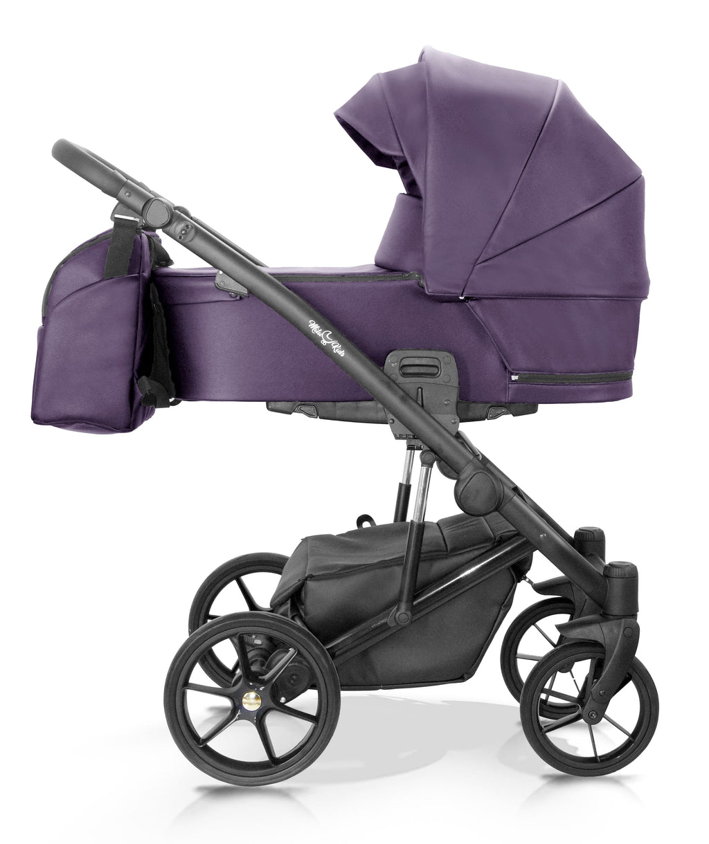 Milukids Lluvia 3-in-1 Stroller – LUV-17 – image 6