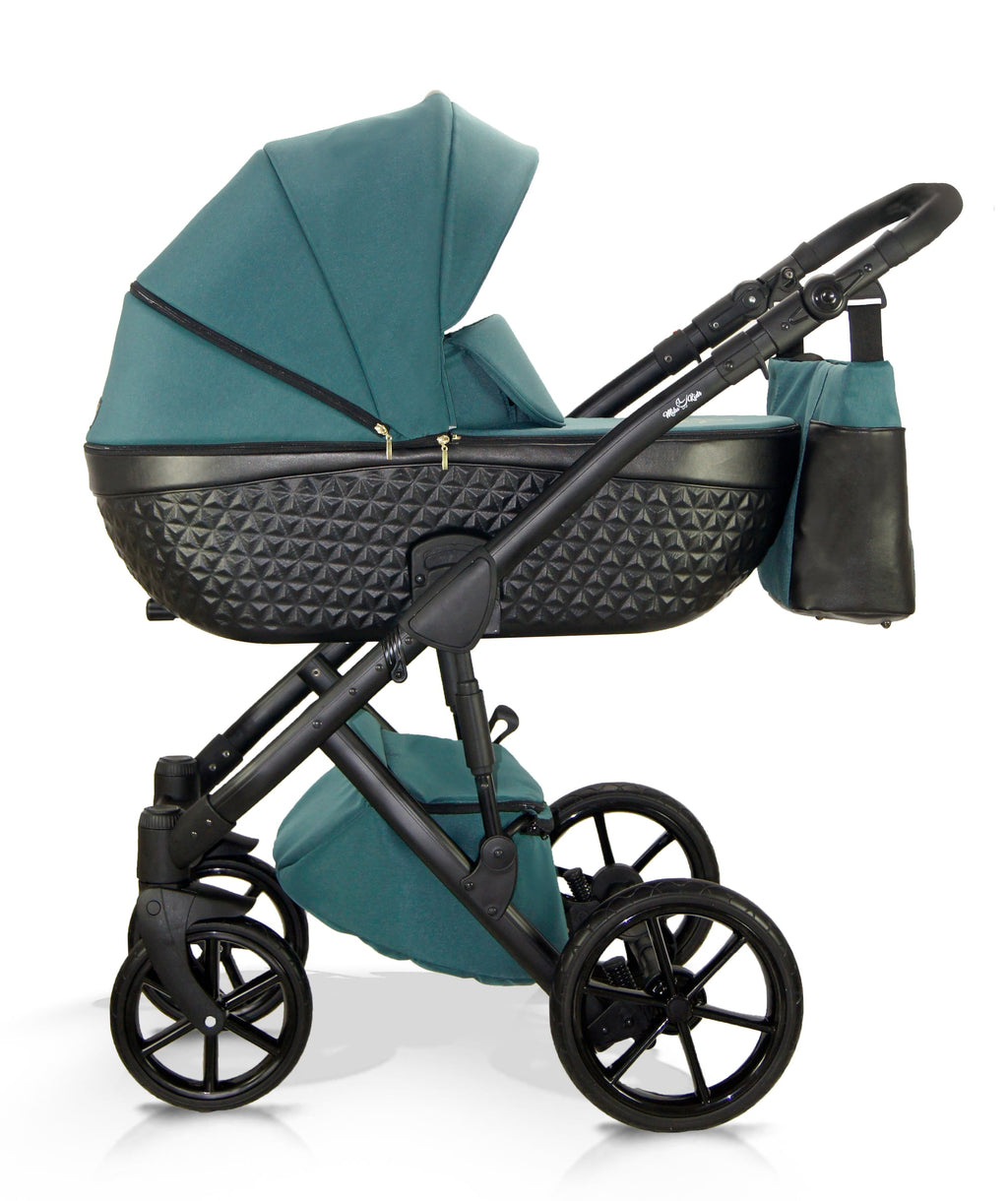 Milukids Djuna 2-in-1 Stroller – DJN-03 – image 4