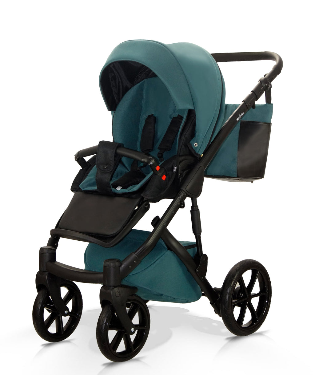 Milukids Djuna 3-in-1 Stroller – DJN-03 – image 2