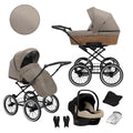Kunert Romantic Classic 3-in-1 Stroller – ROM-18 – image 1