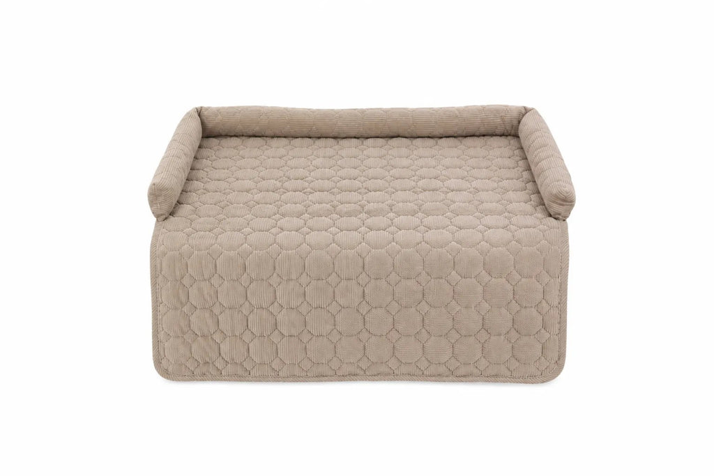 Kunert Pet protection mat NUKA for dogs and cats – brown - photo 4