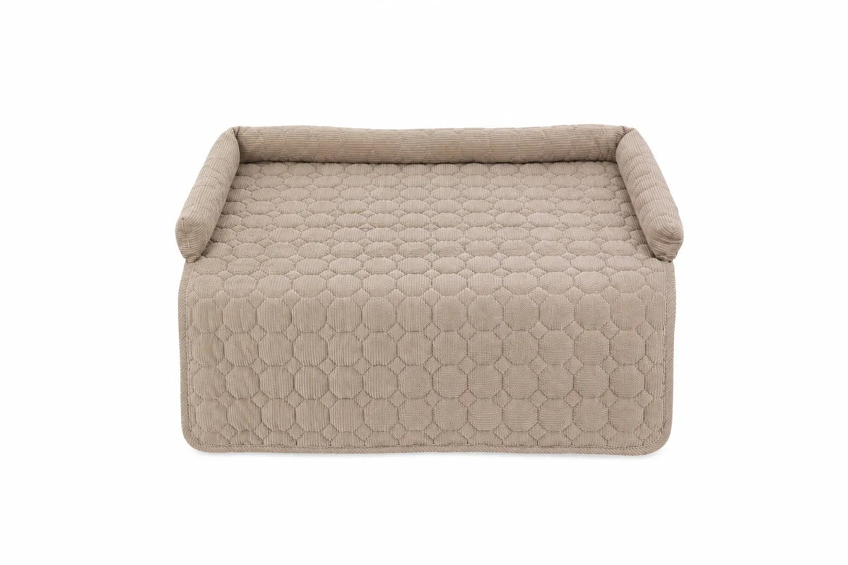 Kunert Pet protection mat NUKA for dogs and cats – brown - photo 4