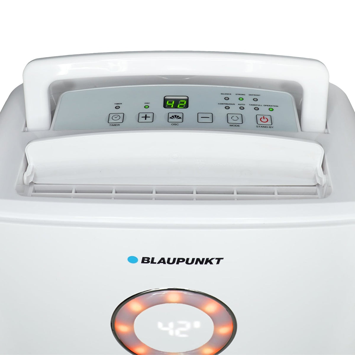 Blaupunkt ADH701 Dehumidifier with Air Purifying – 390 W - photo 5