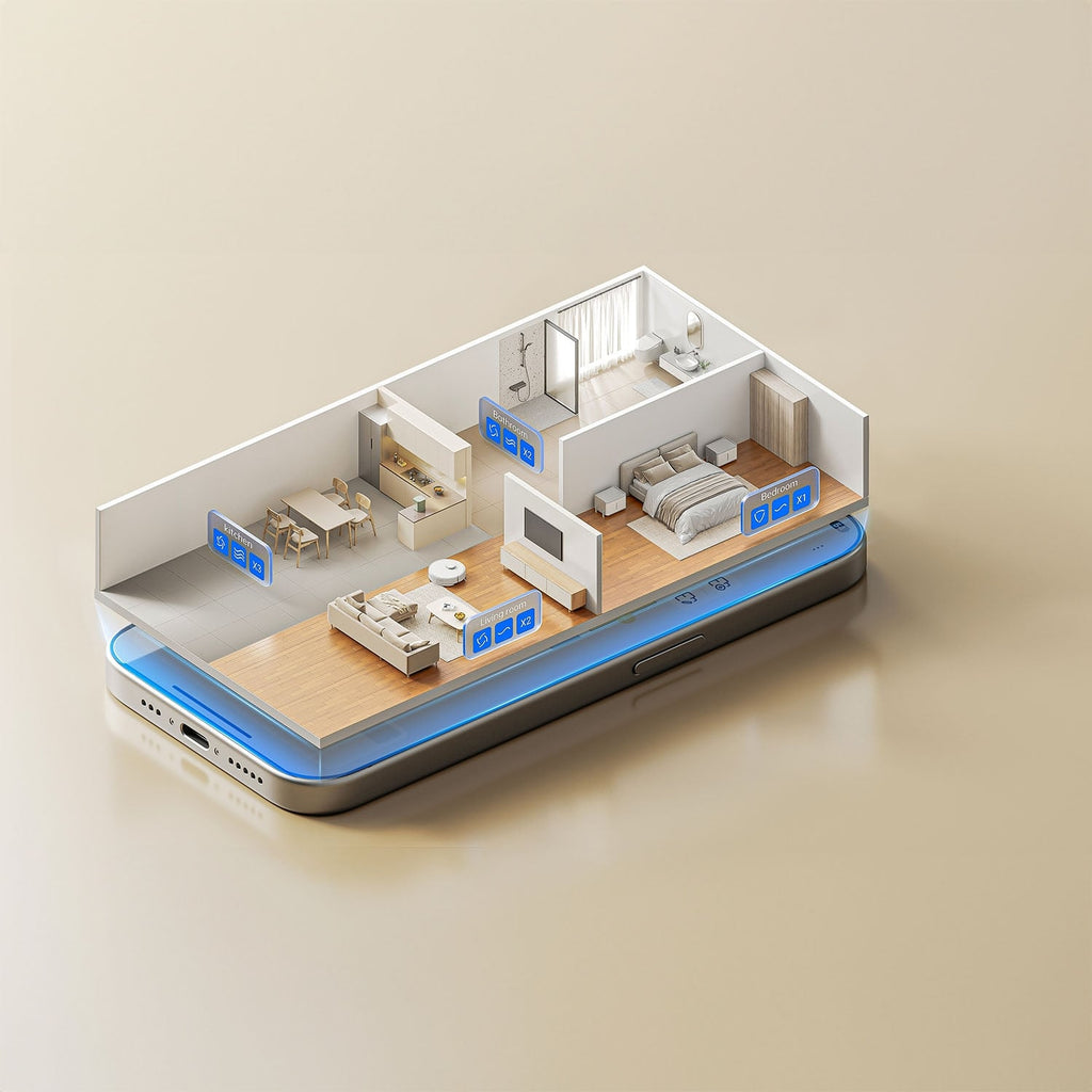 Dreame D10 Plus Gen 2 Robot Vacuum and Mop - photo 8