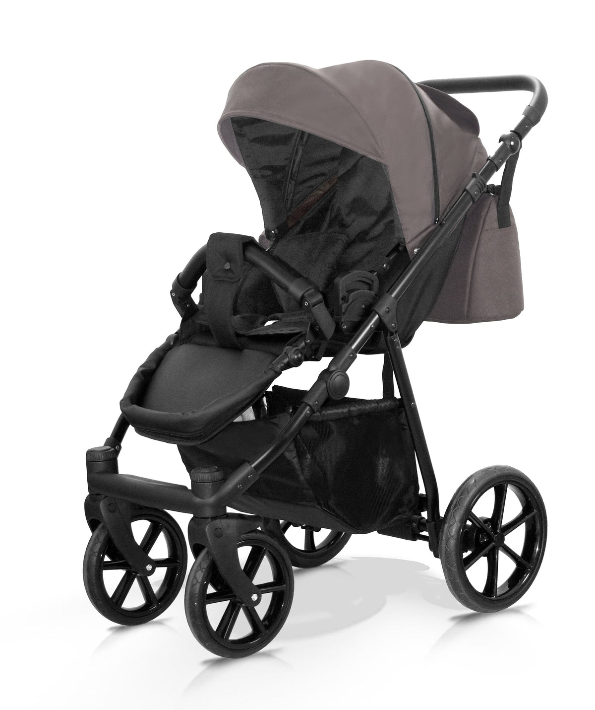 Wózek dziecięcy Milukids Risso 2w1 - RIS-12-SE
