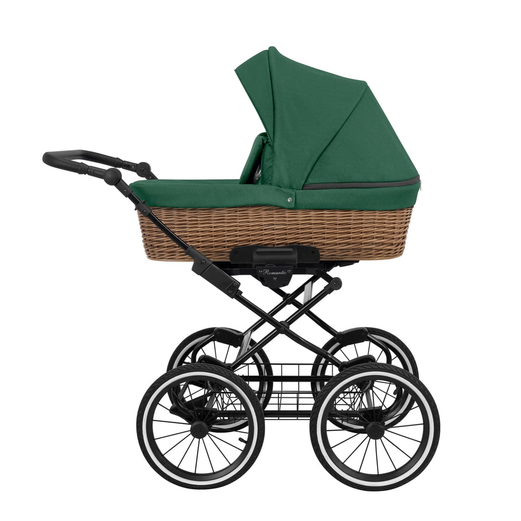 Kunert Romantic Classic 3-in-1 Stroller – ROM-05 – image 2