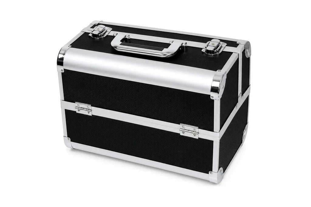 Kunert Aluminium beauty case Amara – black - photo 6