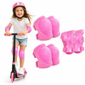 Kunert Kids protective gear set Megi 1, 6-piece: knee, elbow and wrist guards – pink