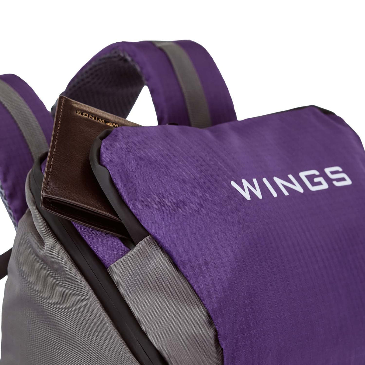 Wings Canastero Hiking Backpack 30 L – Purple - photo 5