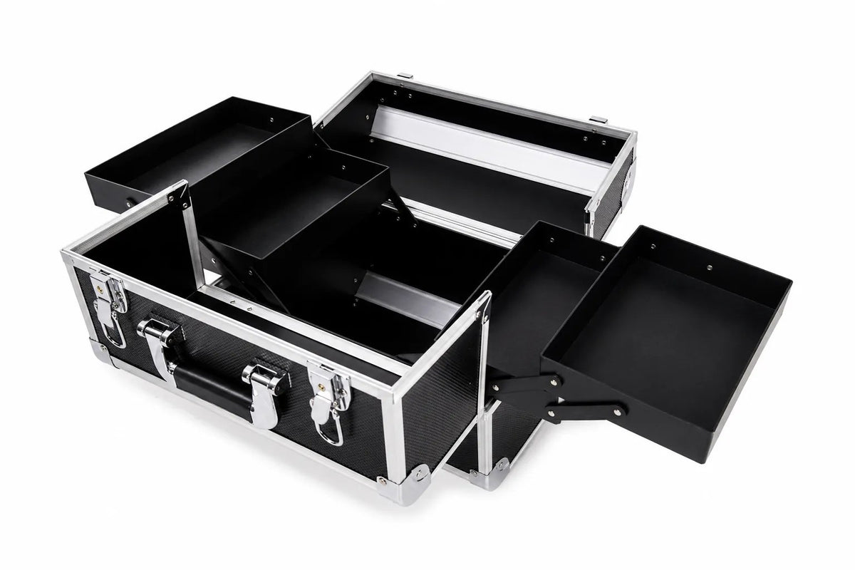 Kunert Aluminium beauty case Amara – black - photo 7