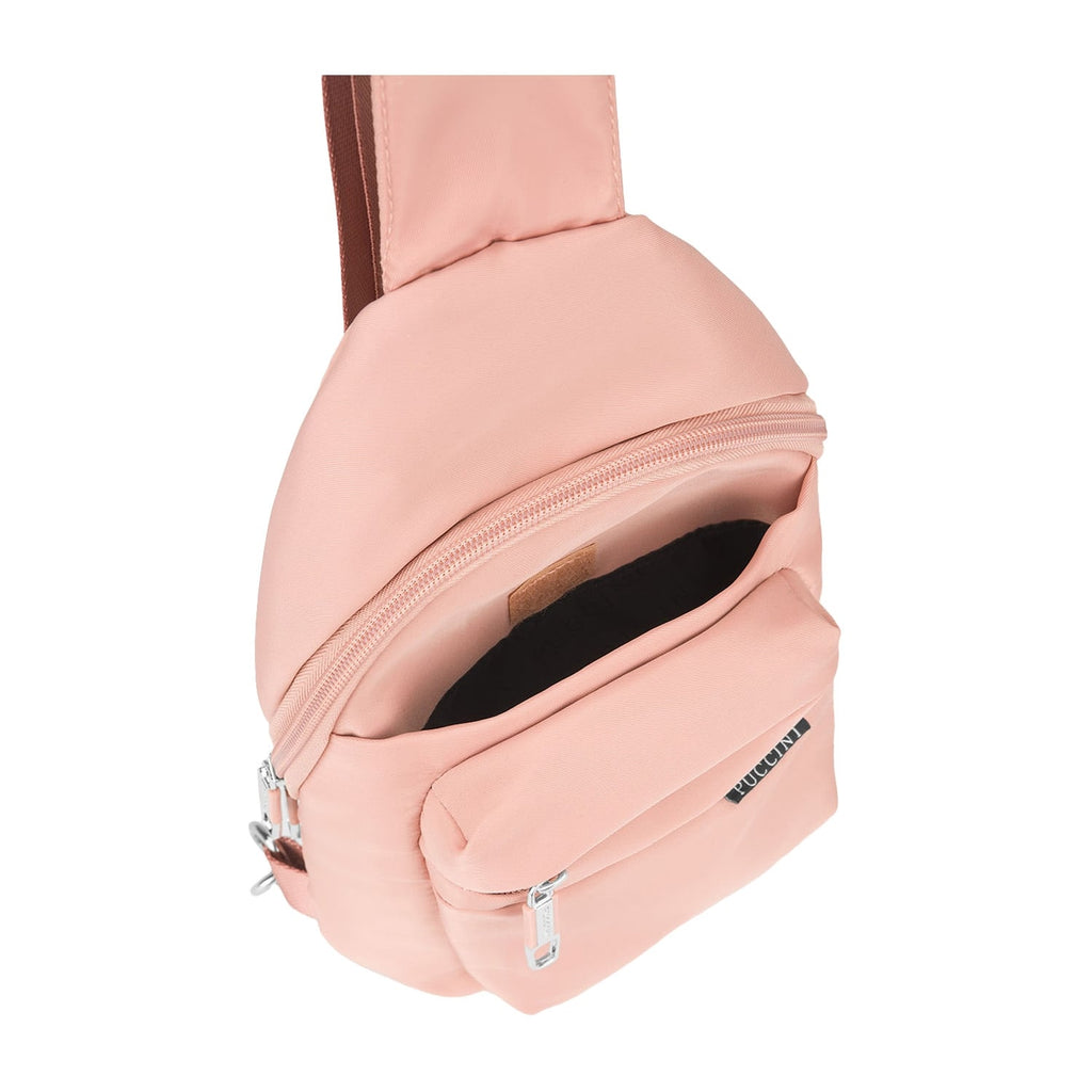 Puccini Active Sling Bag 3 L – Pink - photo 5