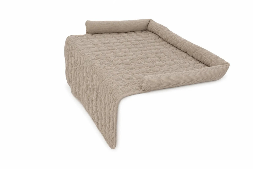 Kunert Pet protection mat NUKA for dogs and cats – brown - photo 3