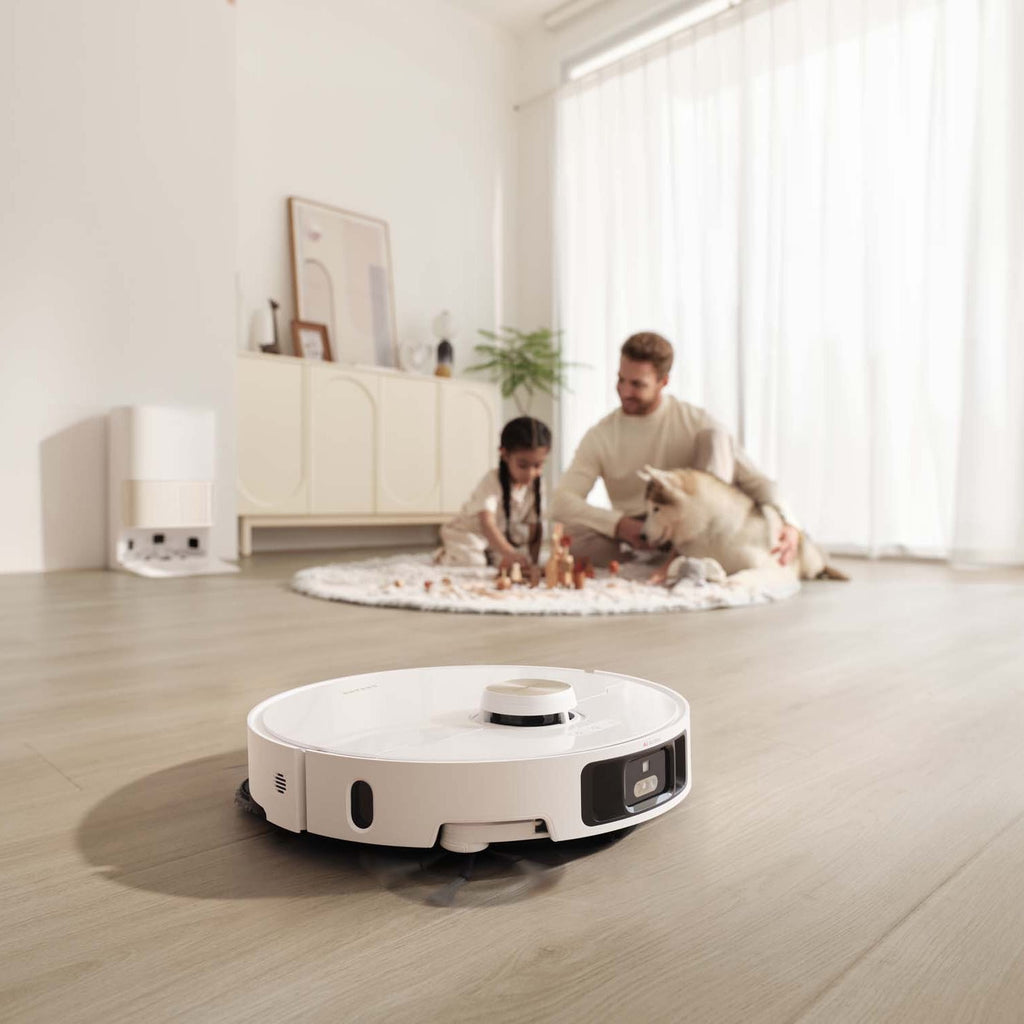 Dreame L40 Ultra Robot Vacuum and Mop – 11 kPa with Auto Station - photo 10