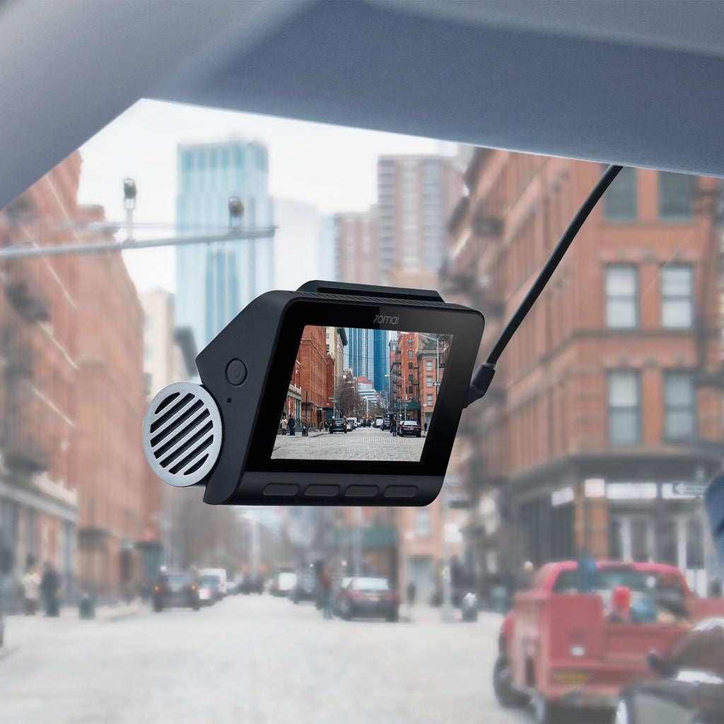 70mai A800S 4K Dash Cam with RC06 Rear Camera - photo 3