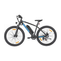 Ancheer Electric Mountain Bike 27.5" – Black / Blue