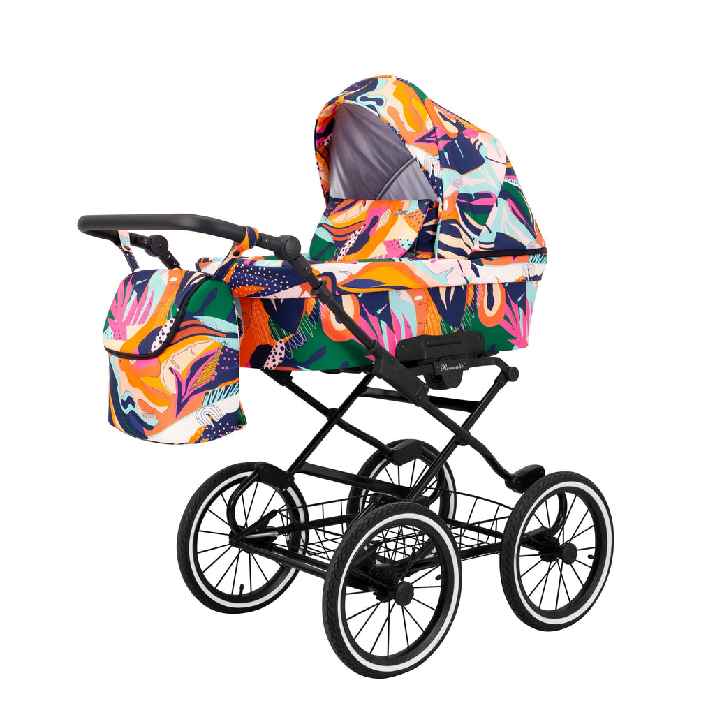 Kunert Romantic Pram – Multicolour – image 2
