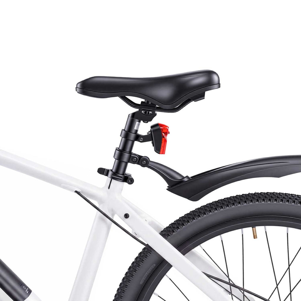 Bikfun AMAK00054 Electric Mountain Bike 26" – White - photo 13
