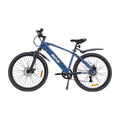 Bikfun AMAK00054 Electric Mountain Bike 26" – Blue