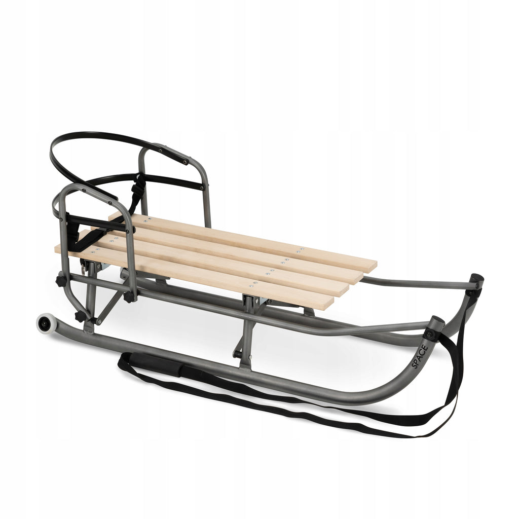 Kunert Space Folding Sled – Red – image 14
