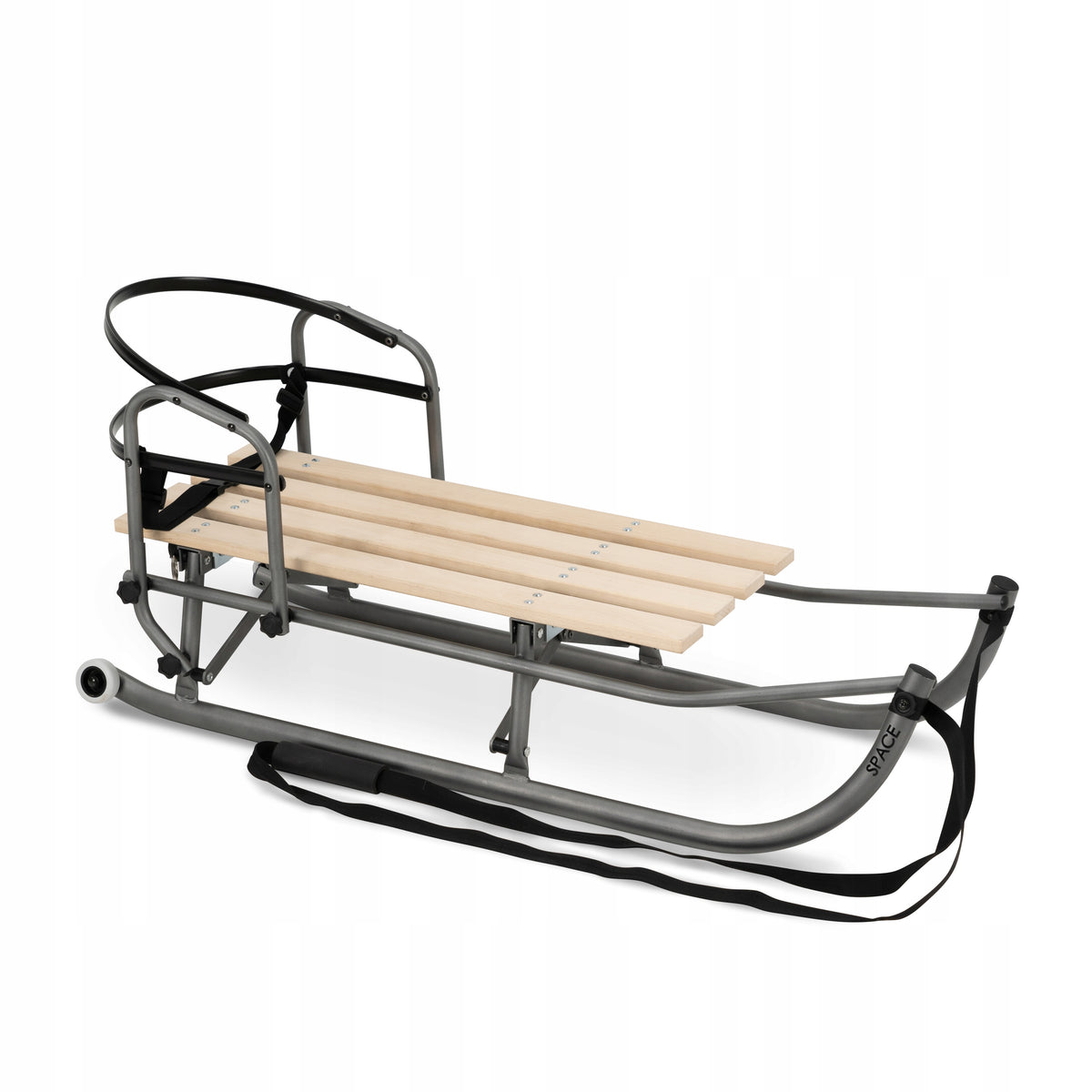 Kunert Space Folding Sled – Red – image 14