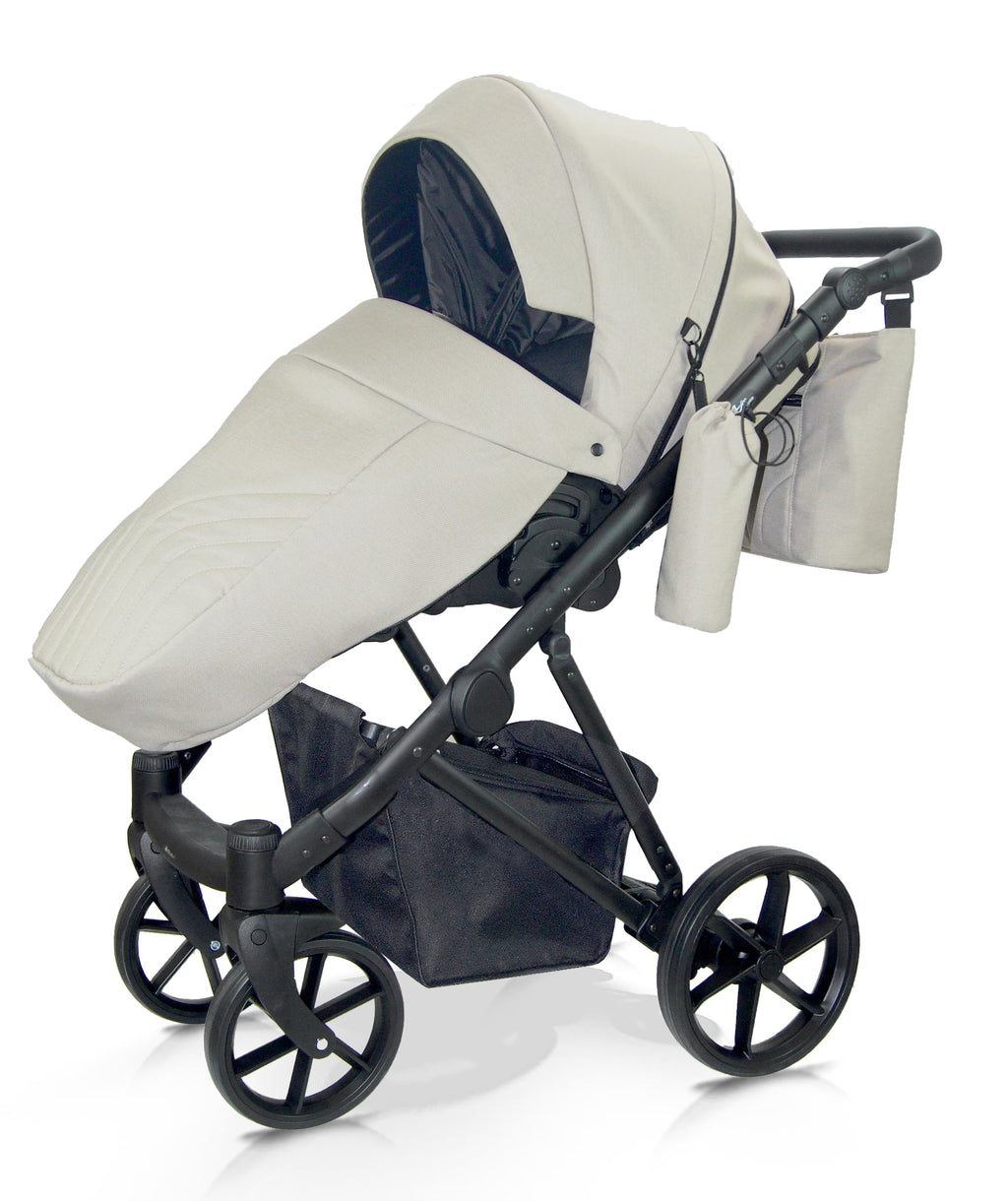 Milukids Lago-Lux 2-in-1 Stroller – LAX-02 – image 15