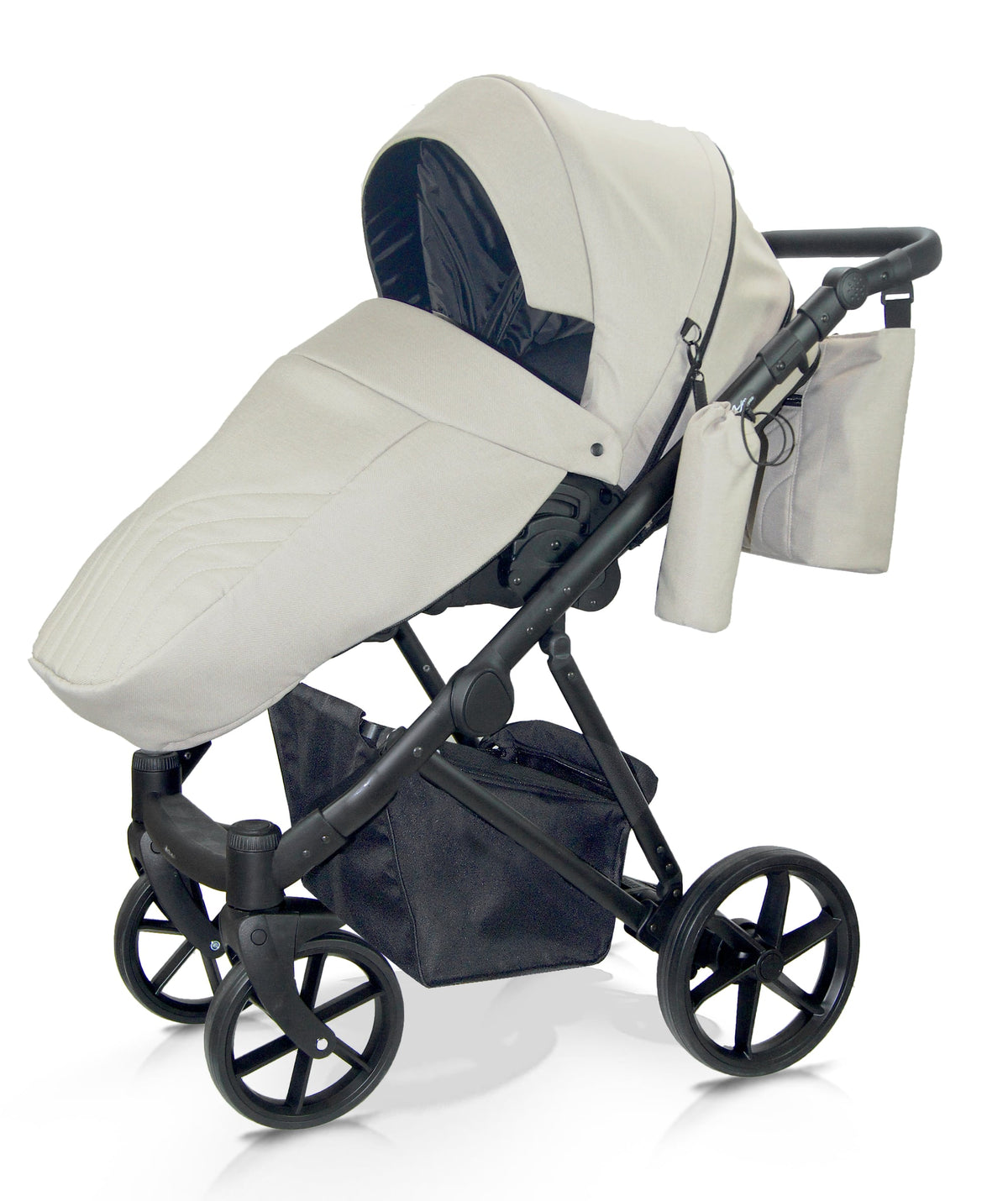 Milukids Lago-Lux 2-in-1 Stroller – LAX-02 – image 15