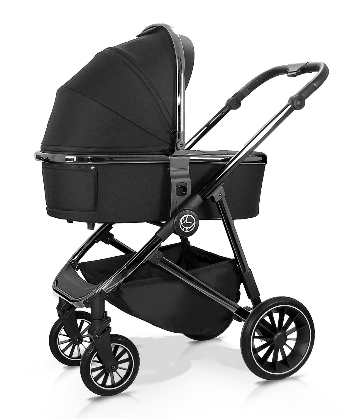 Wózek dziecięcy Milukids Tibi 2w1 - TBW-06