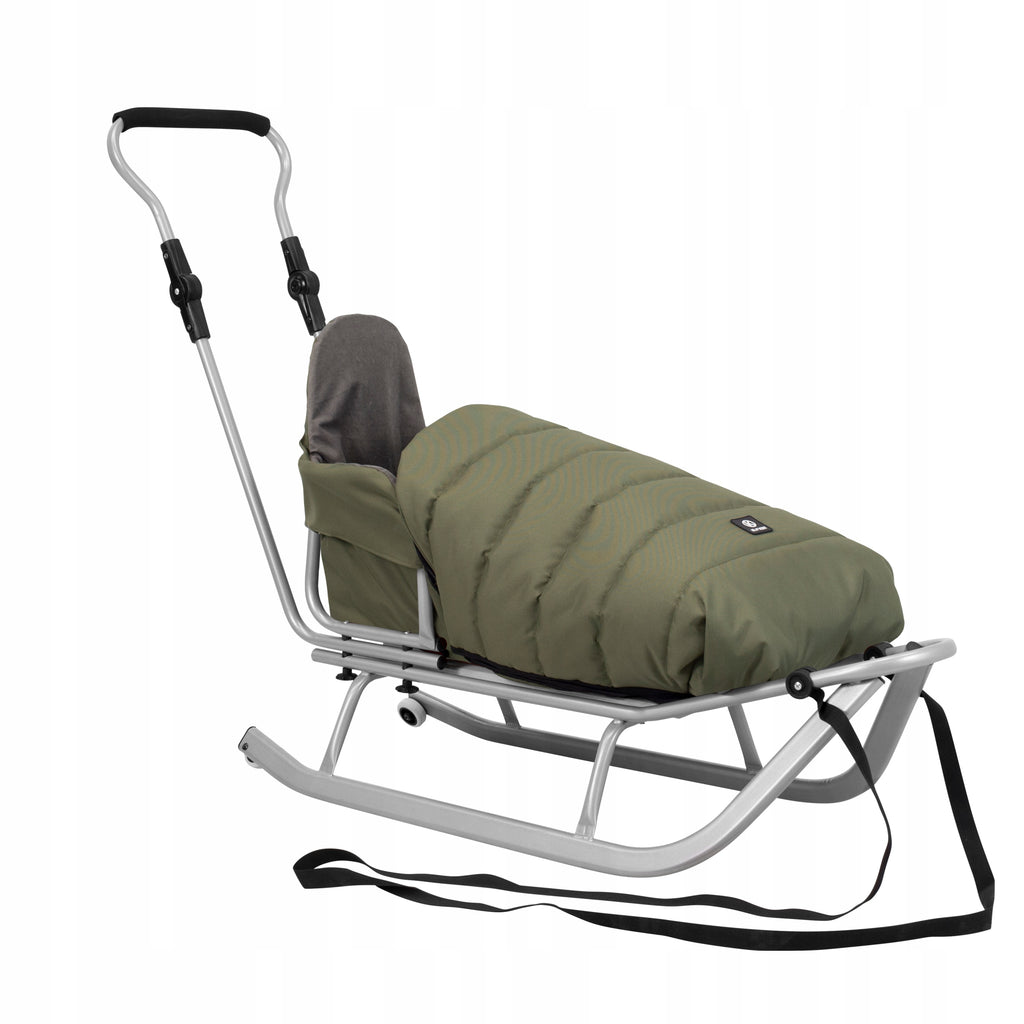 Kunert Rocker Sled – Khaki – image 1