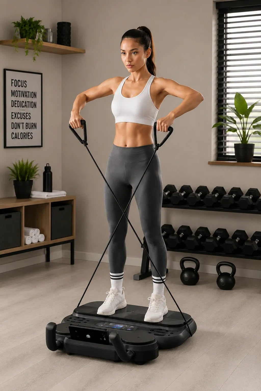 Kunert Multifunction abs training board SWING – black - photo 3