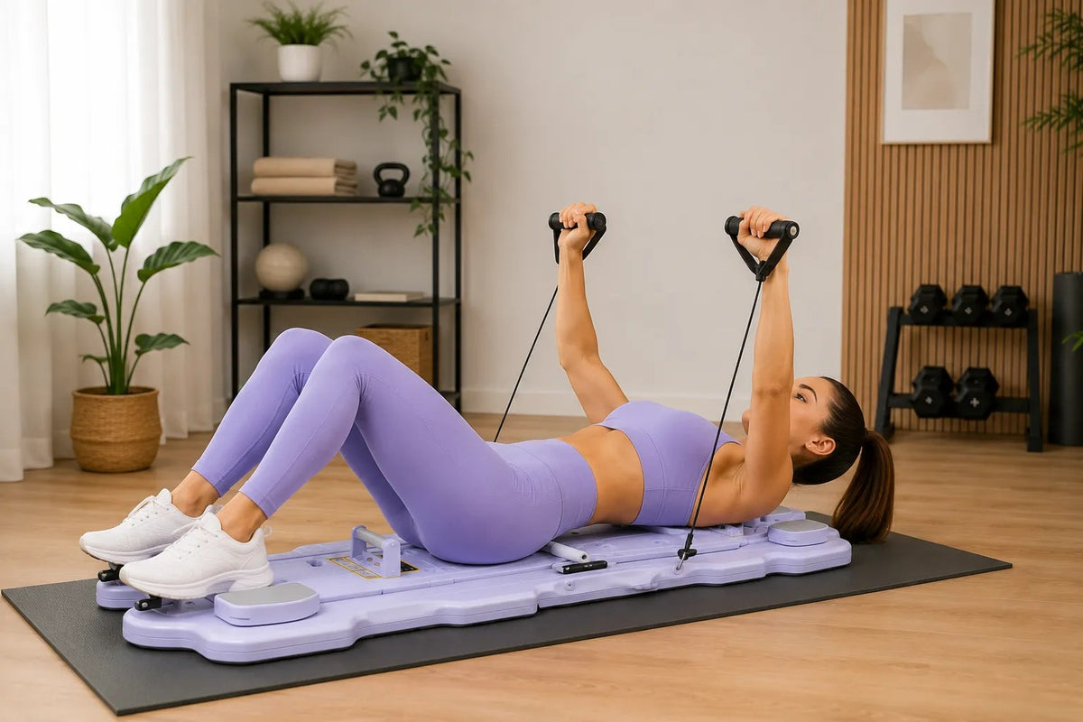 Kunert Foldable 12-in-1 training board GIRO with counter – purple - photo 5