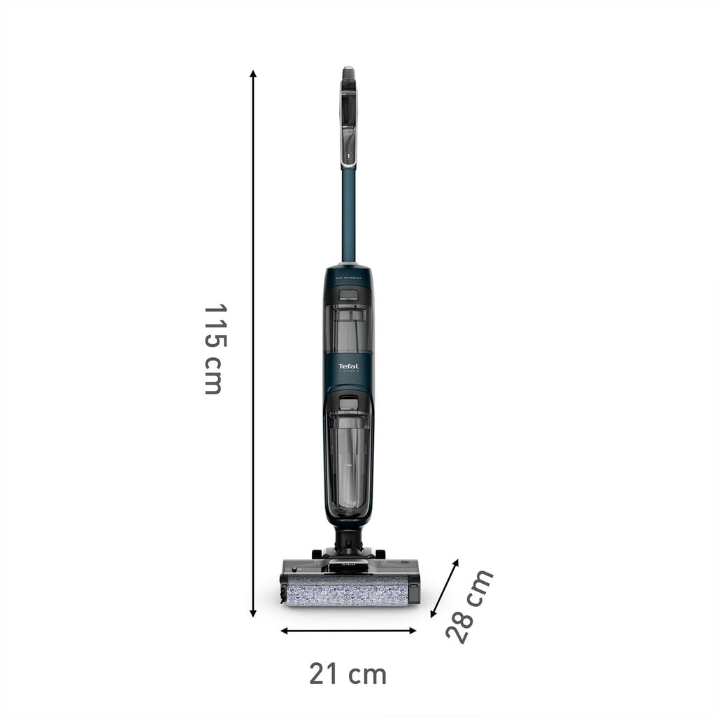 Tefal X-Clean 2 Cordless Vacuum and Mop - photo 6