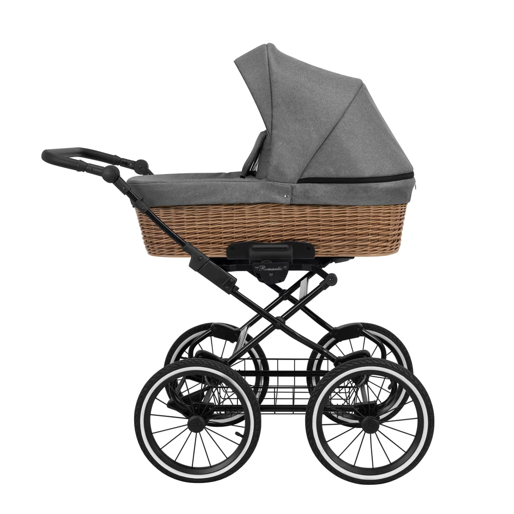 Kunert Romantic Classic 3-in-1 Stroller – ROM-06 – image 2