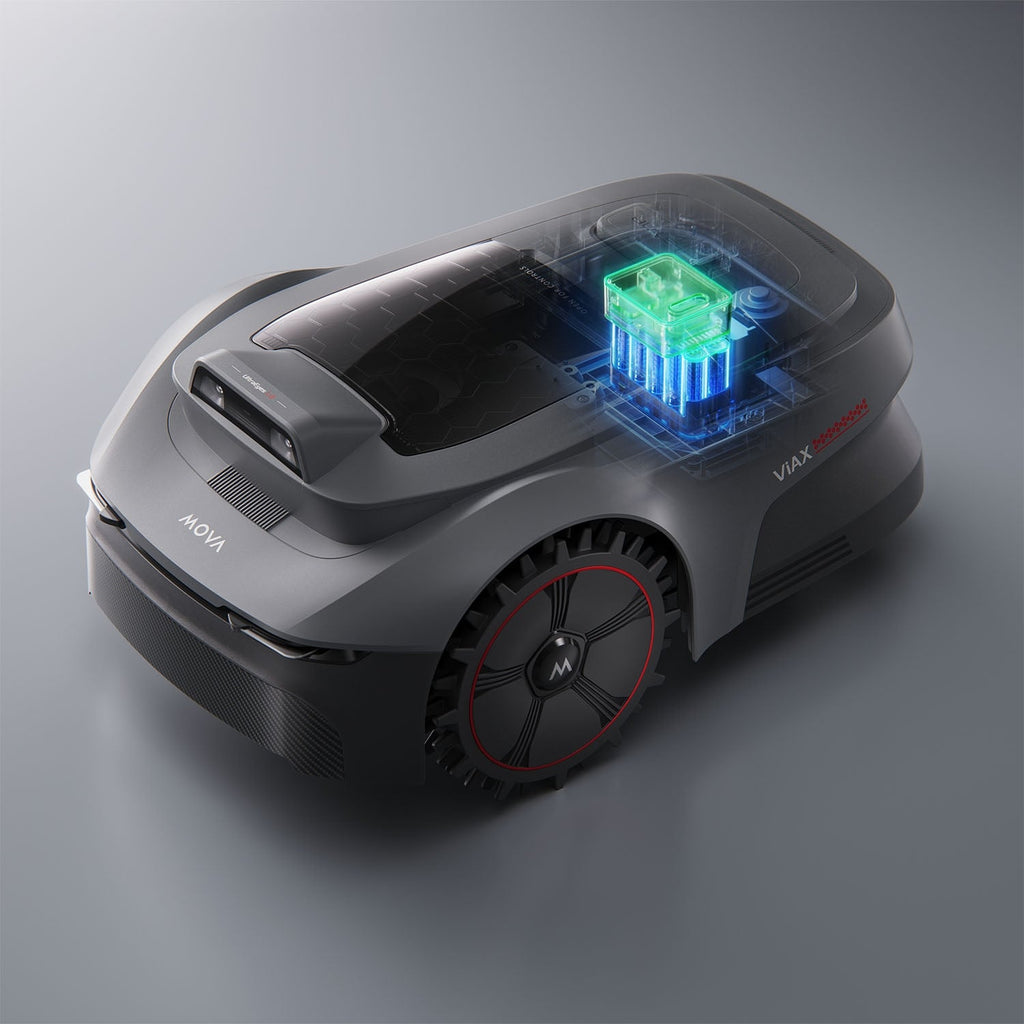 Mova ViAX 250 Robot Lawn Mower – Lawns up to 250 m² - photo 5