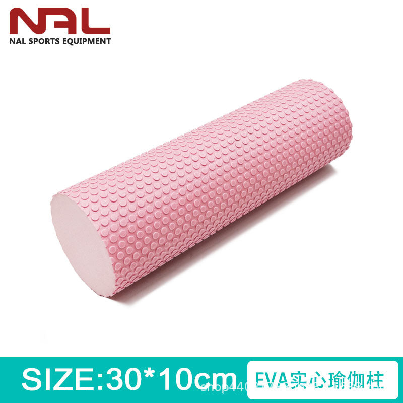 Compact EVA Foam Roller