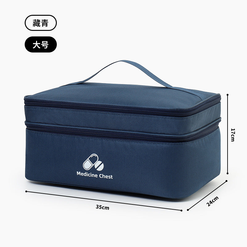 Travel Essentials Organizer