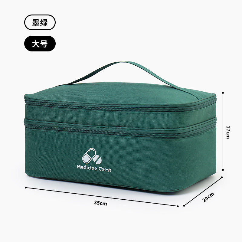 Travel Essentials Organizer