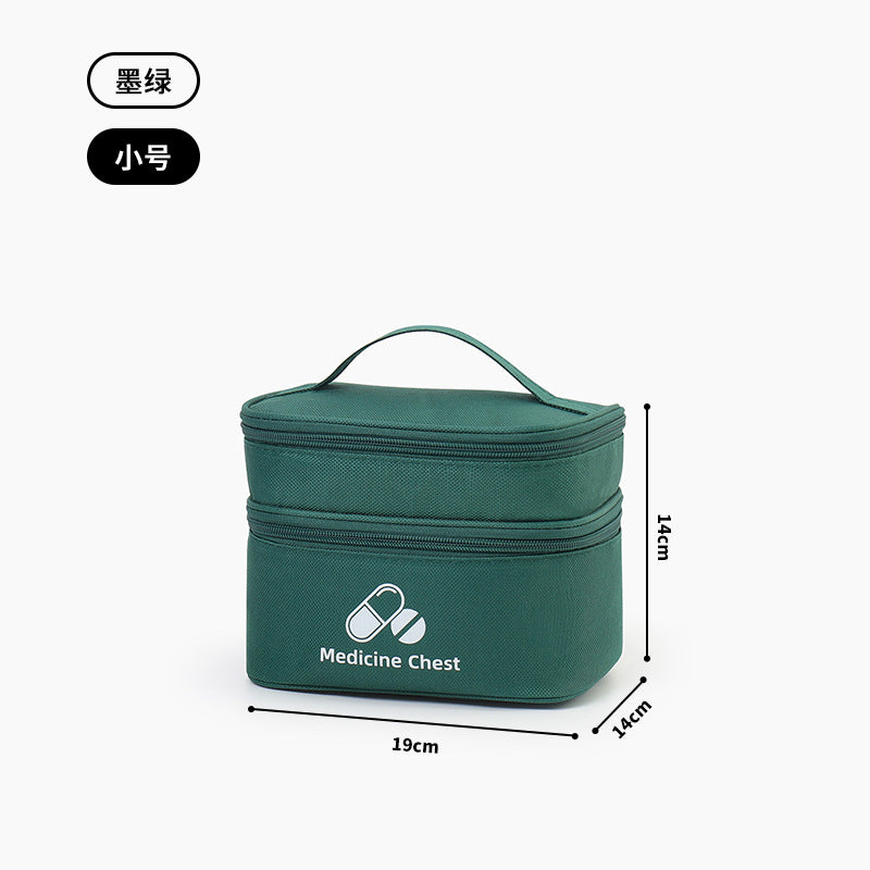Travel Essentials Organizer