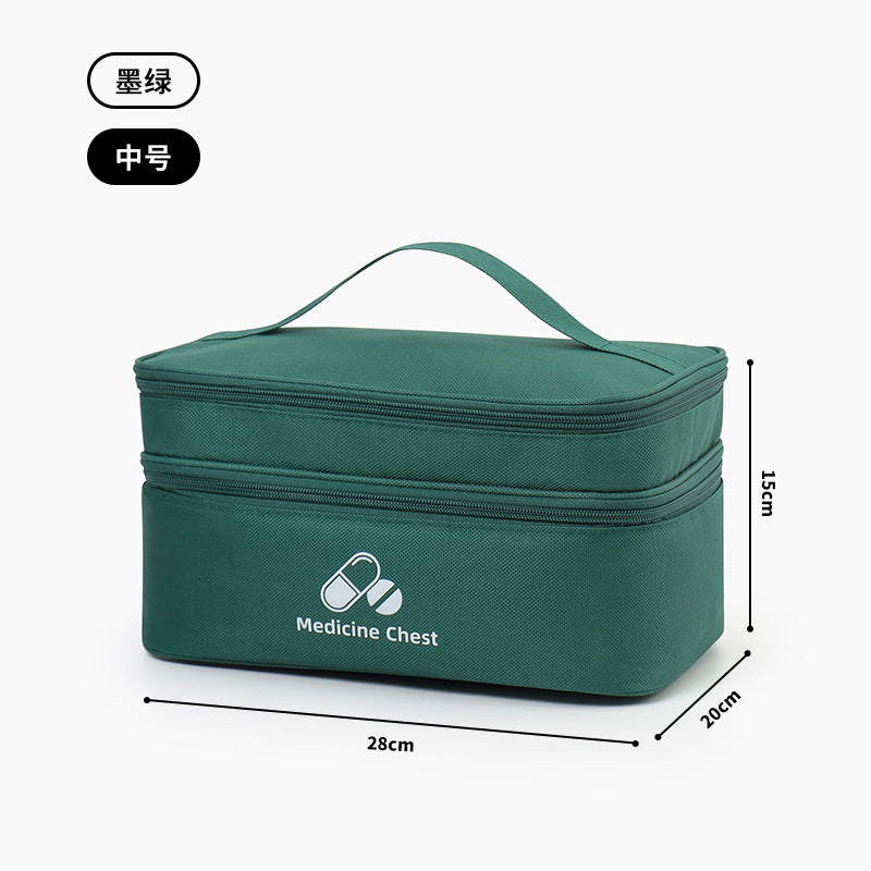 Travel Essentials Organizer