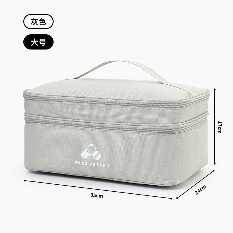 Travel Essentials Organizer