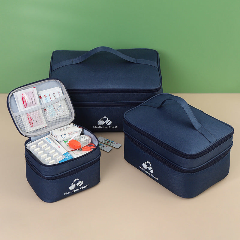Travel Essentials Organizer