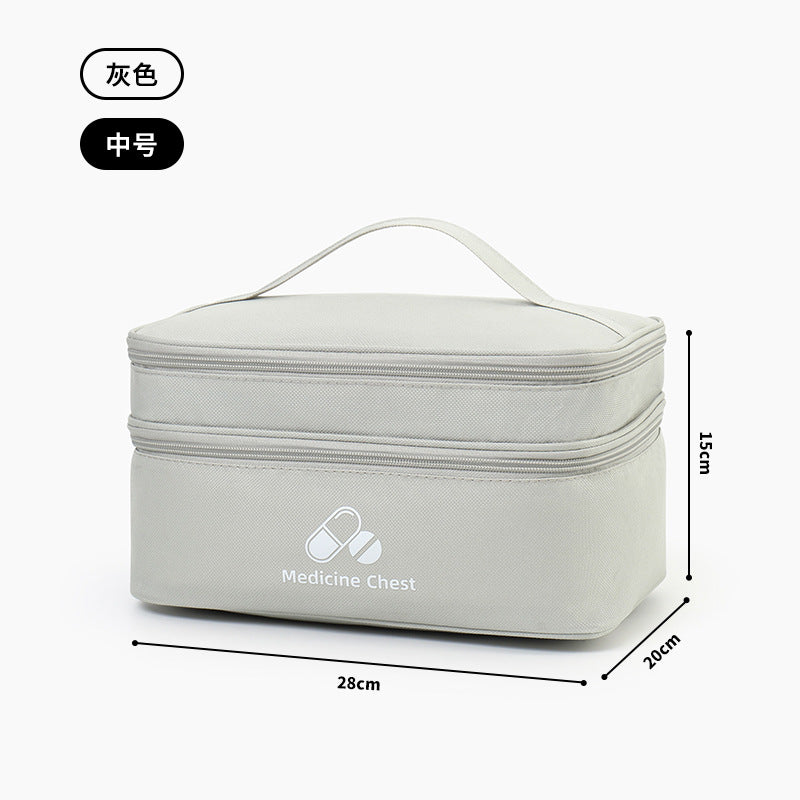 Travel Essentials Organizer
