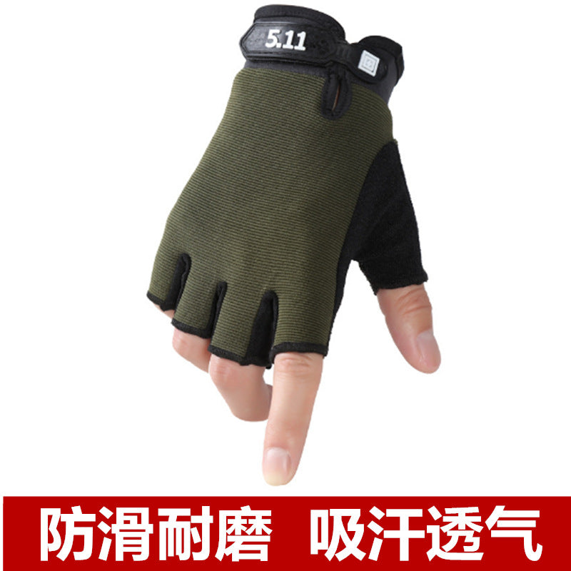 All-Weather Performance Cycling Gloves