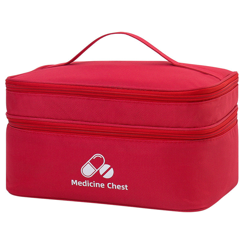 Travel Essentials Organizer