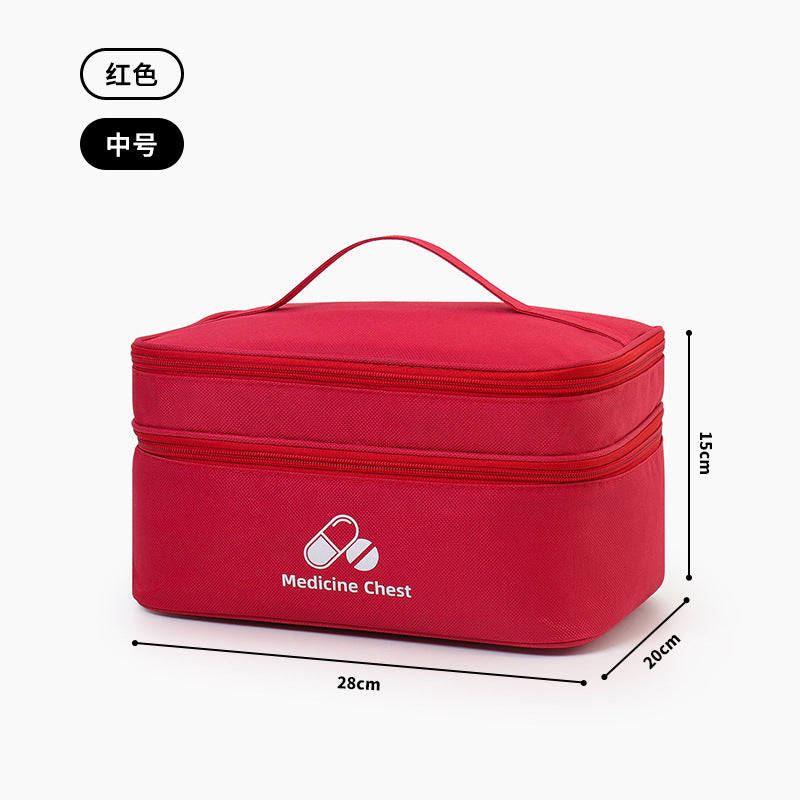 Travel Essentials Organizer